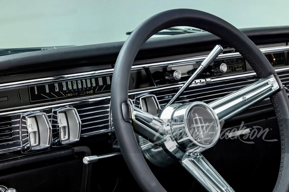 1964 Lincoln Continental 4th Gen - Image 17 of 31
