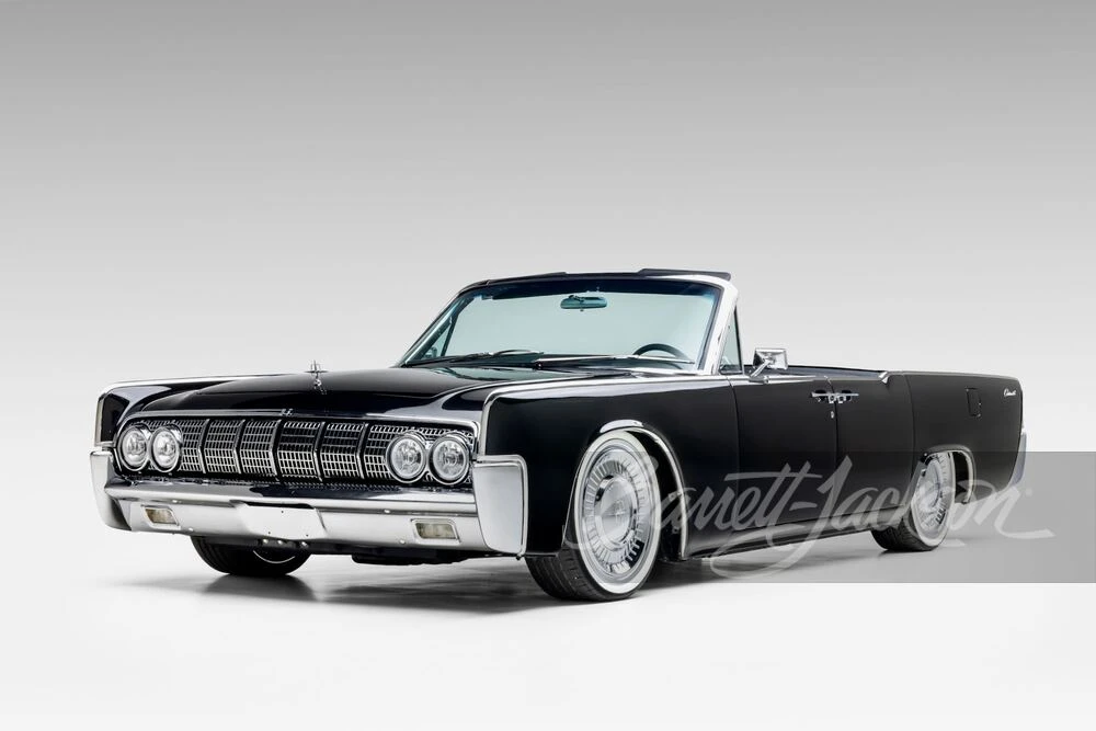1964 Lincoln Continental 4th Gen - Image 21 of 31
