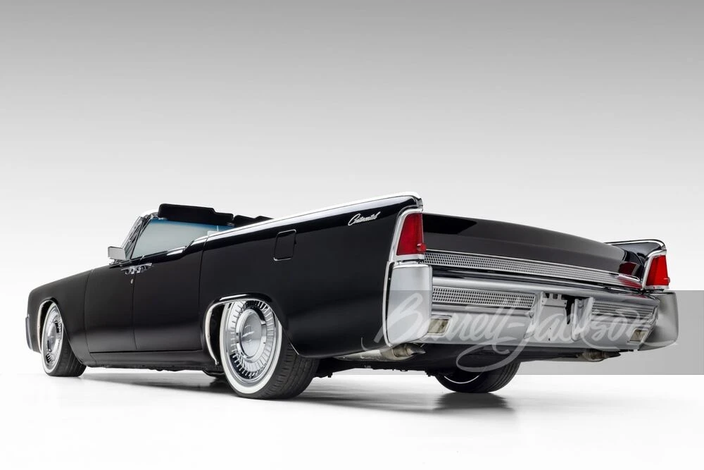 1964 Lincoln Continental 4th Gen - Image 26 of 31
