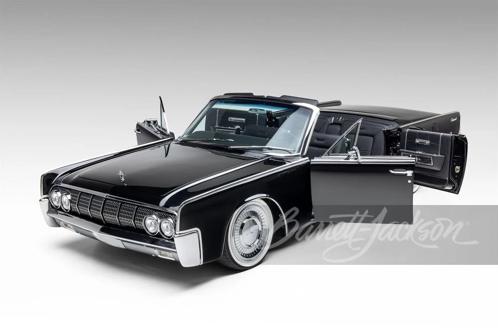 1964 Lincoln Continental 4th Gen - Image 27 of 31