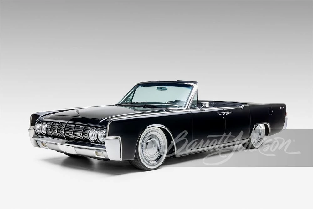 1964 Lincoln Continental 4th Gen - Image 28 of 31