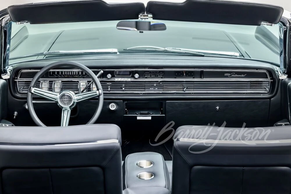 1964 Lincoln Continental 4th Gen - Image 29 of 31