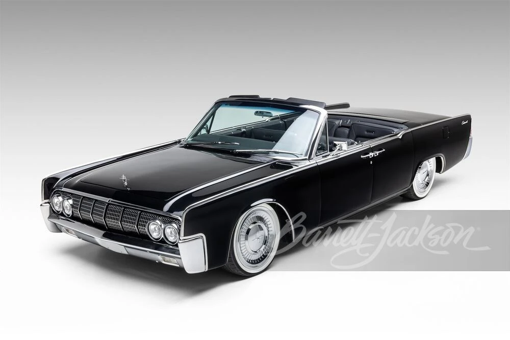 1964 Lincoln Continental 4th Gen - Image 31 of 31