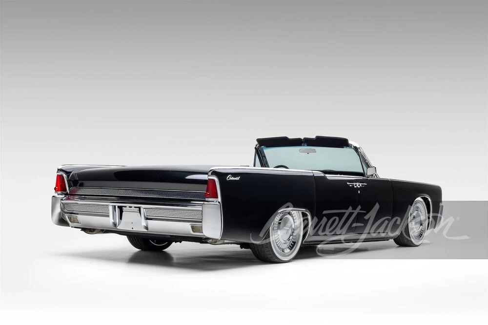 1964 Lincoln Continental 4th Gen - Image 2 of 31