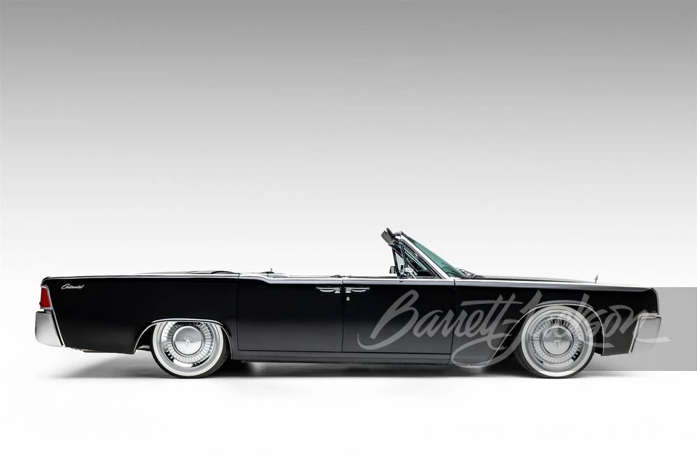 1964 Lincoln Continental 4th Gen - Image 5 of 31
