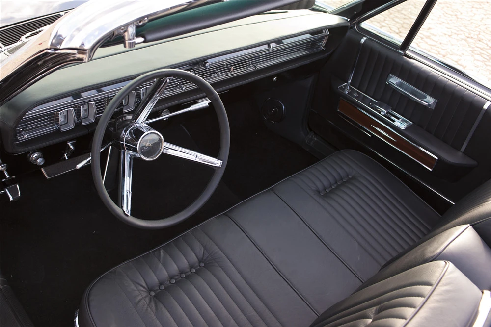 1964 Lincoln Continental 4th Gen - Image 3 of 5