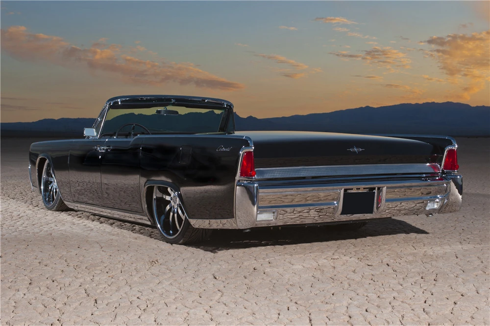 1964 Lincoln Continental 4th Gen - Image 4 of 5