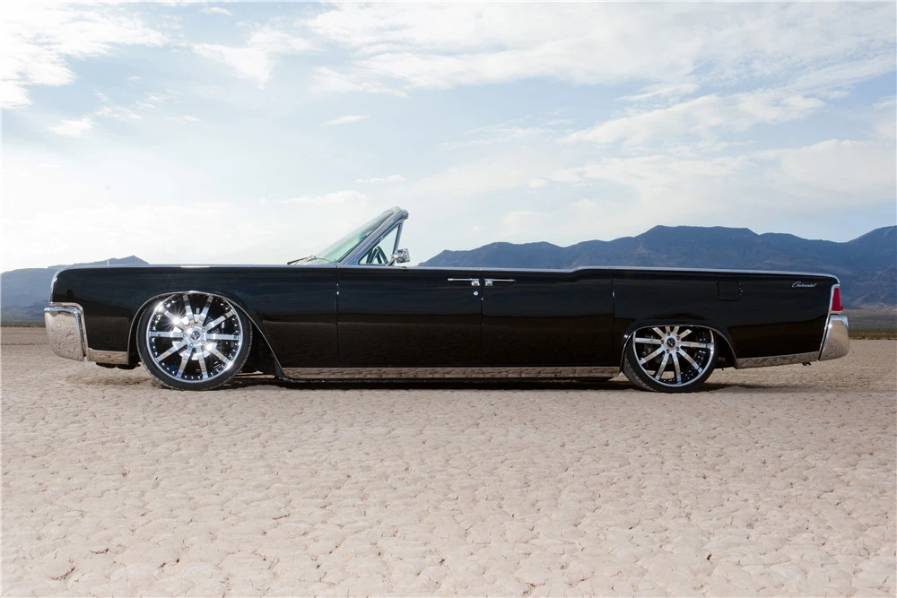 1964 Lincoln Continental 4th Gen - Image 5 of 5