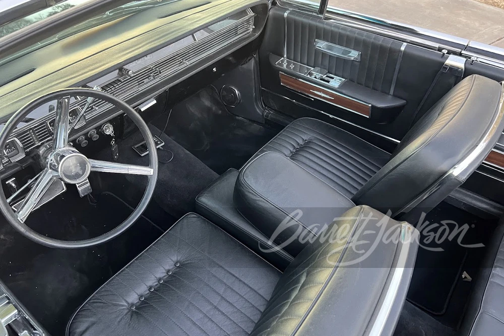 1964 Lincoln Continental 4th Gen - Image 4 of 23