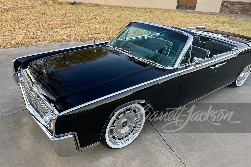 1964 Lincoln Continental 4th Gen - Image 20 of 23