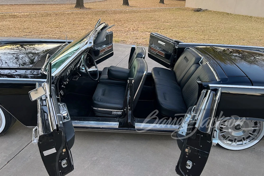 1964 Lincoln Continental 4th Gen - Image 10 of 23