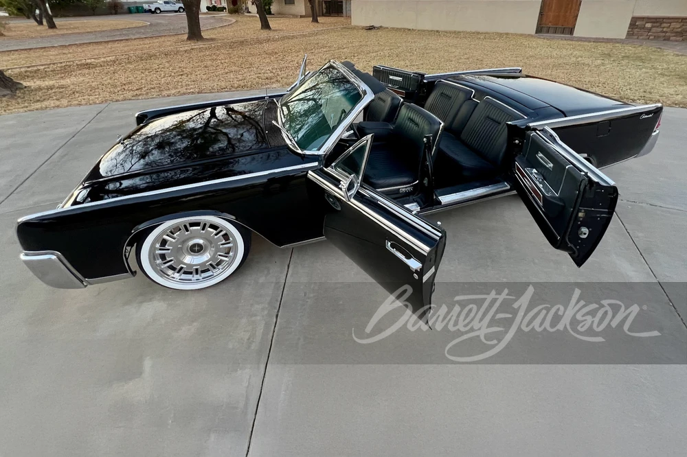 1964 Lincoln Continental 4th Gen - Image 9 of 23