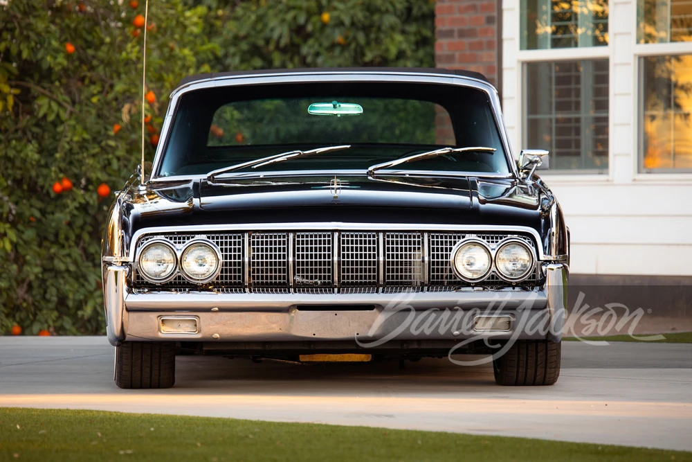 1964 Lincoln Continental 4th Gen - Image 18 of 23