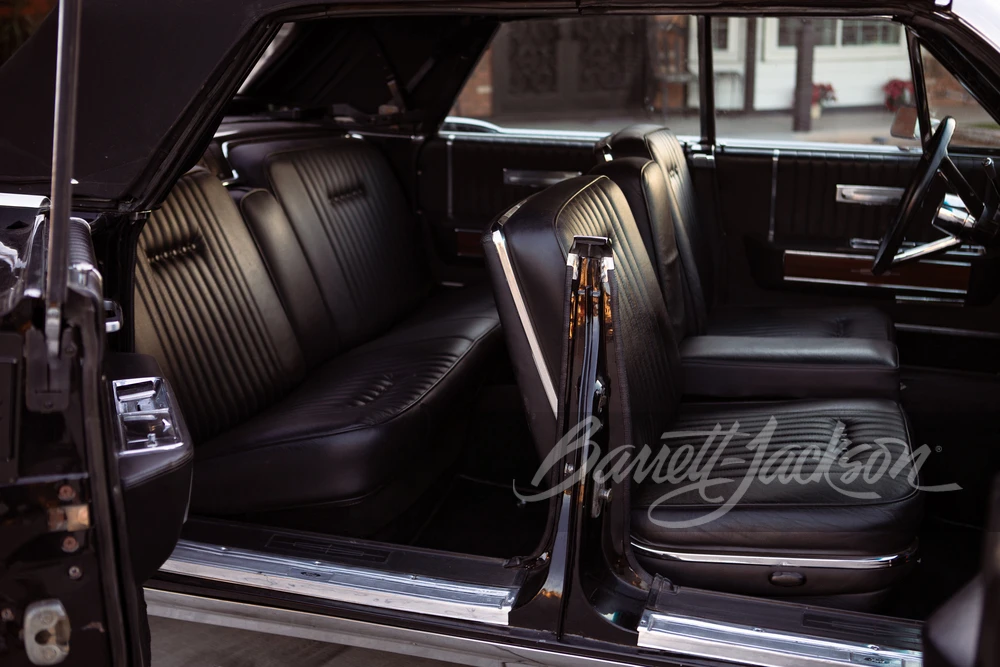1964 Lincoln Continental 4th Gen - Image 12 of 23