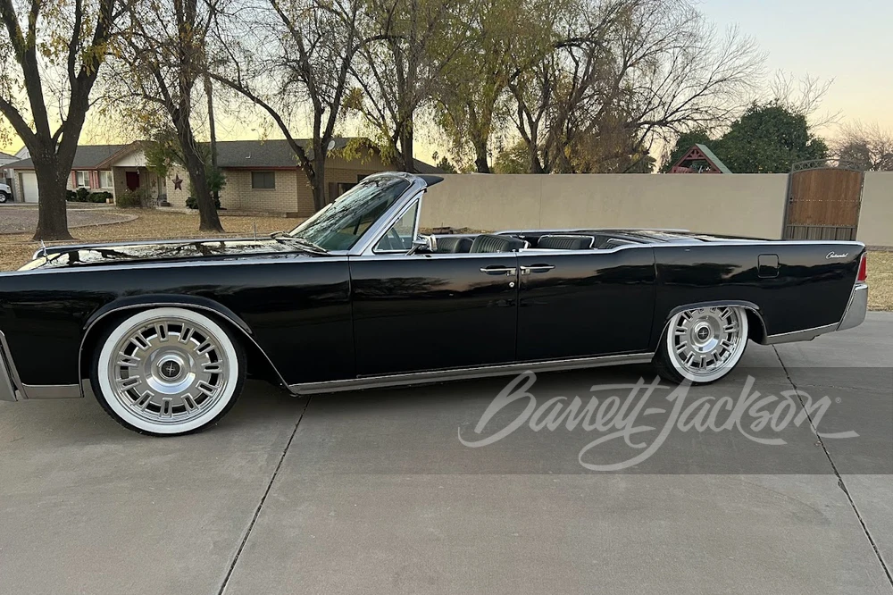 1964 Lincoln Continental 4th Gen - Image 19 of 23