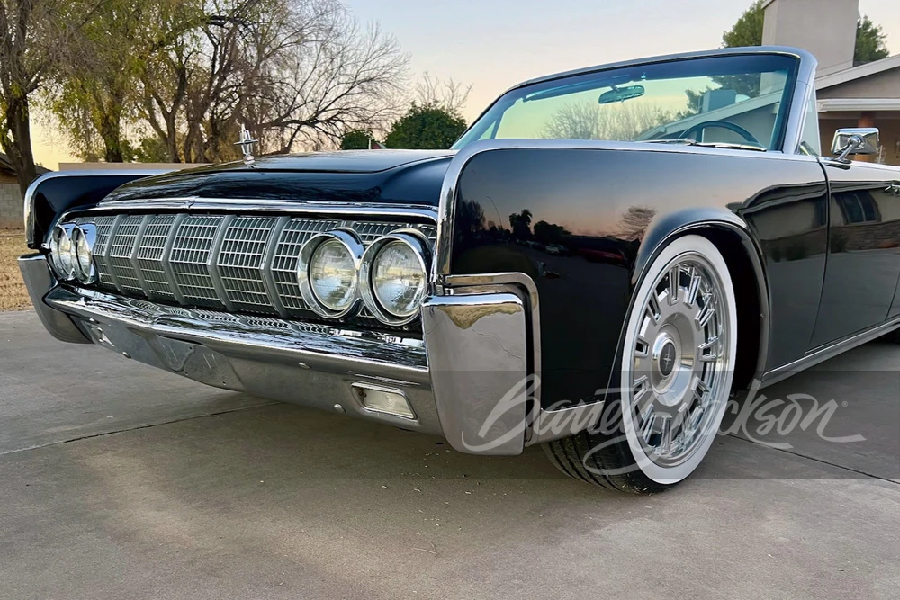 1964 Lincoln Continental 4th Gen - Image 21 of 23