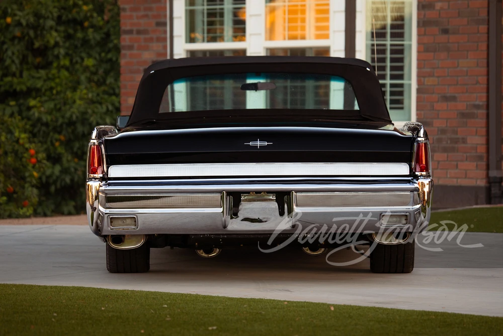 1964 Lincoln Continental 4th Gen - Image 2 of 23