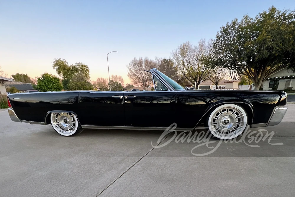 1964 Lincoln Continental 4th Gen - Image 5 of 23