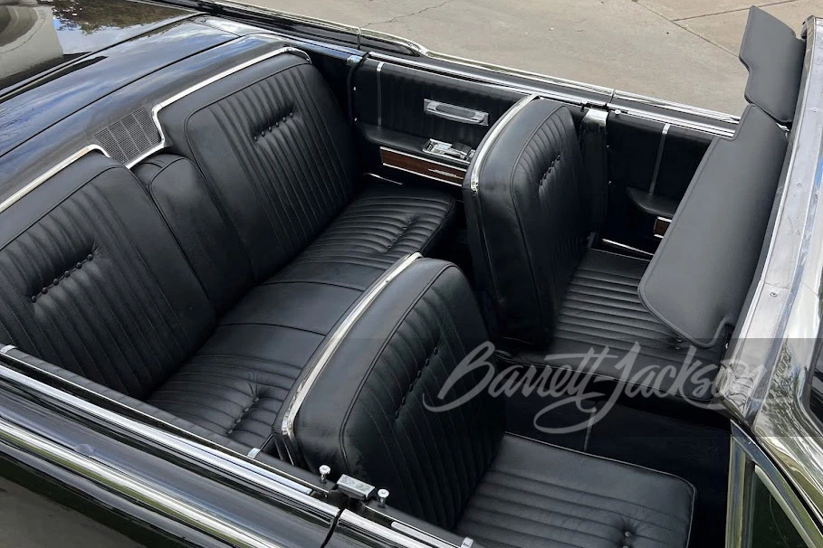 1964 Lincoln Continental 4th Gen - Image 4 of 26
