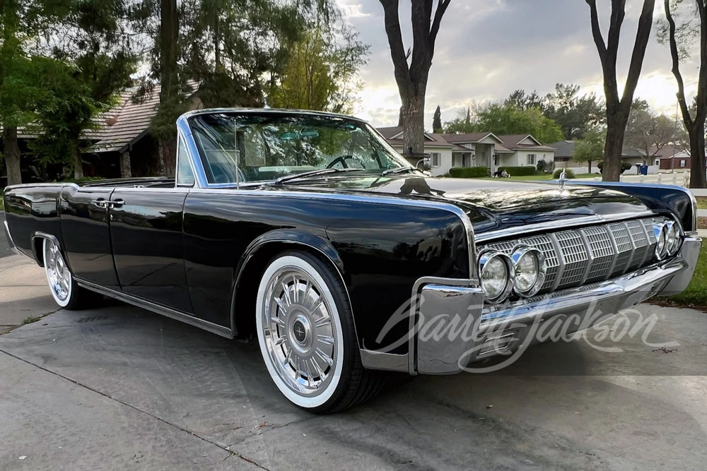 1964 Lincoln Continental 4th Gen - Image 16 of 26