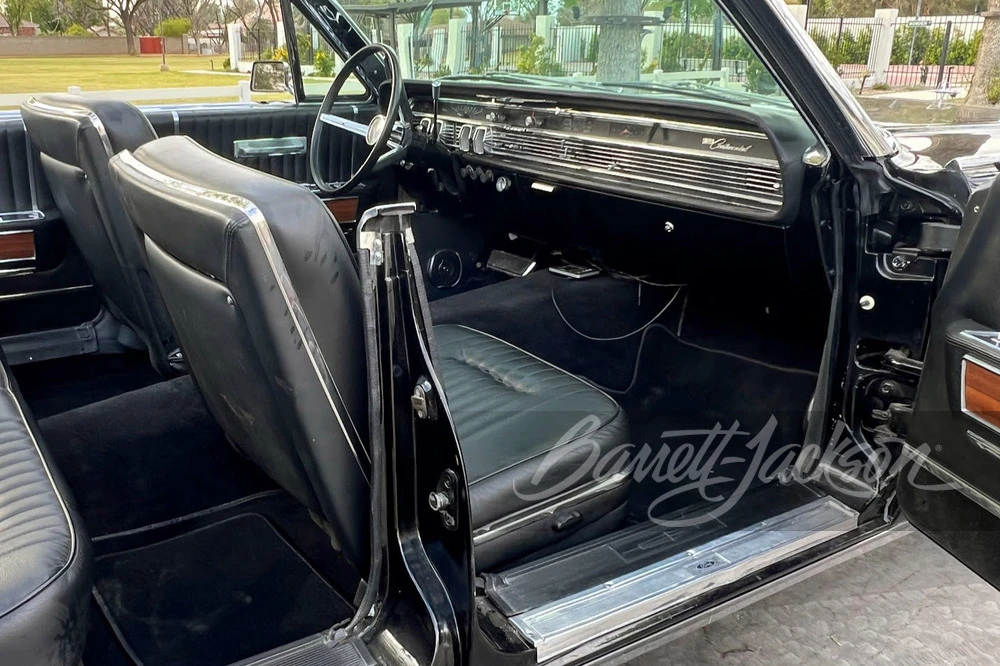 1964 Lincoln Continental 4th Gen - Image 7 of 26