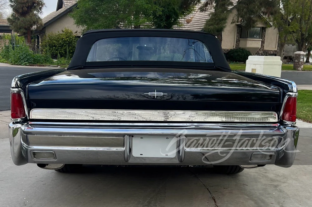 1964 Lincoln Continental 4th Gen - Image 18 of 26