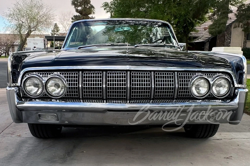 1964 Lincoln Continental 4th Gen - Image 15 of 26