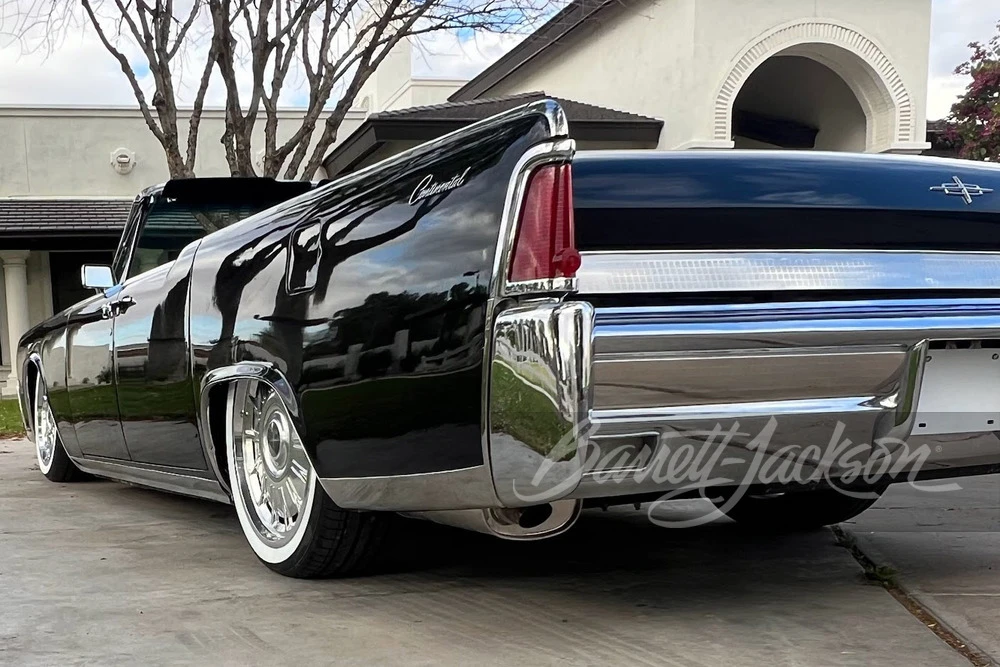 1964 Lincoln Continental 4th Gen - Image 21 of 26