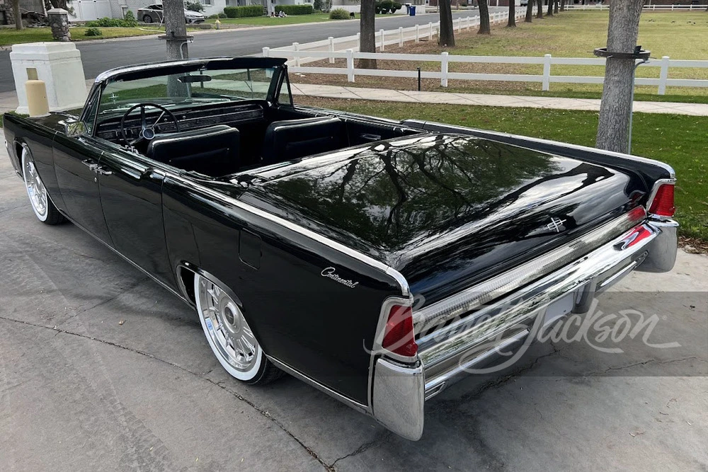 1964 Lincoln Continental 4th Gen - Image 2 of 26