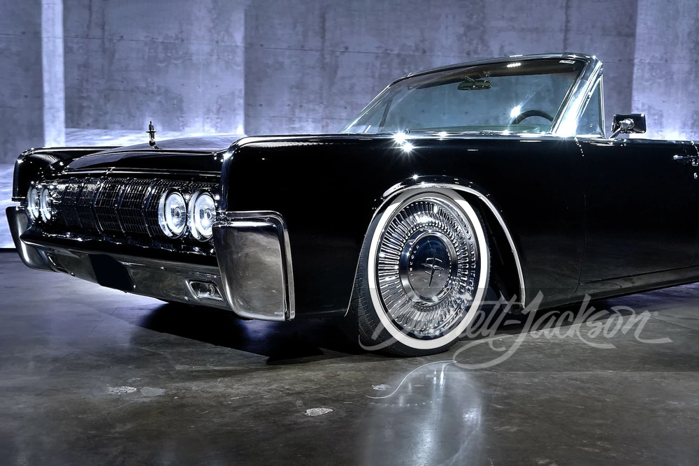 1964 Lincoln Continental 4th Gen - Image 5 of 31