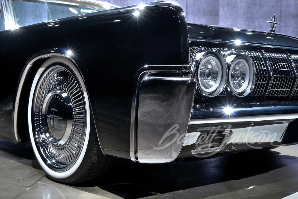 1964 Lincoln Continental 4th Gen - Image 8 of 31
