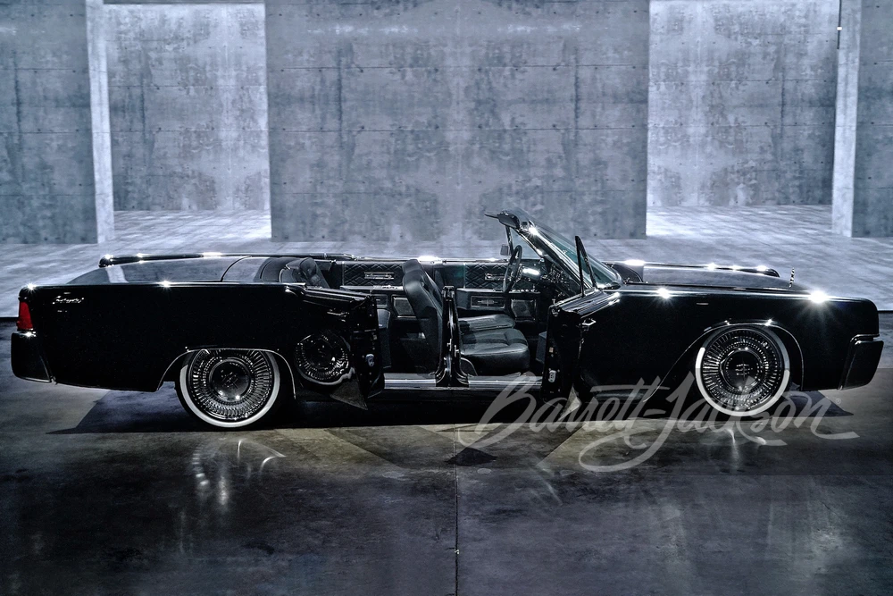 1964 Lincoln Continental 4th Gen - Image 10 of 31