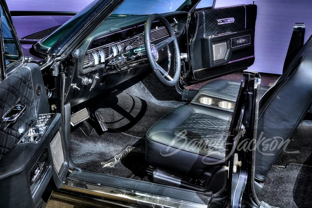 1964 Lincoln Continental 4th Gen - Image 13 of 31