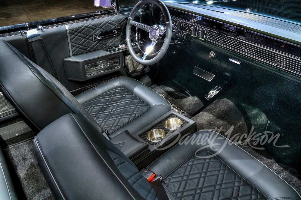 1964 Lincoln Continental 4th Gen - Image 15 of 31
