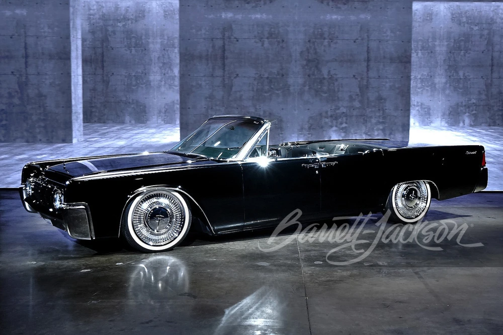 1964 Lincoln Continental 4th Gen - Image 17 of 31