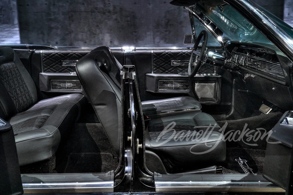 1964 Lincoln Continental 4th Gen - Image 19 of 31