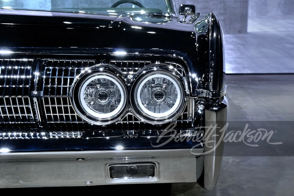 1964 Lincoln Continental 4th Gen - Image 22 of 31