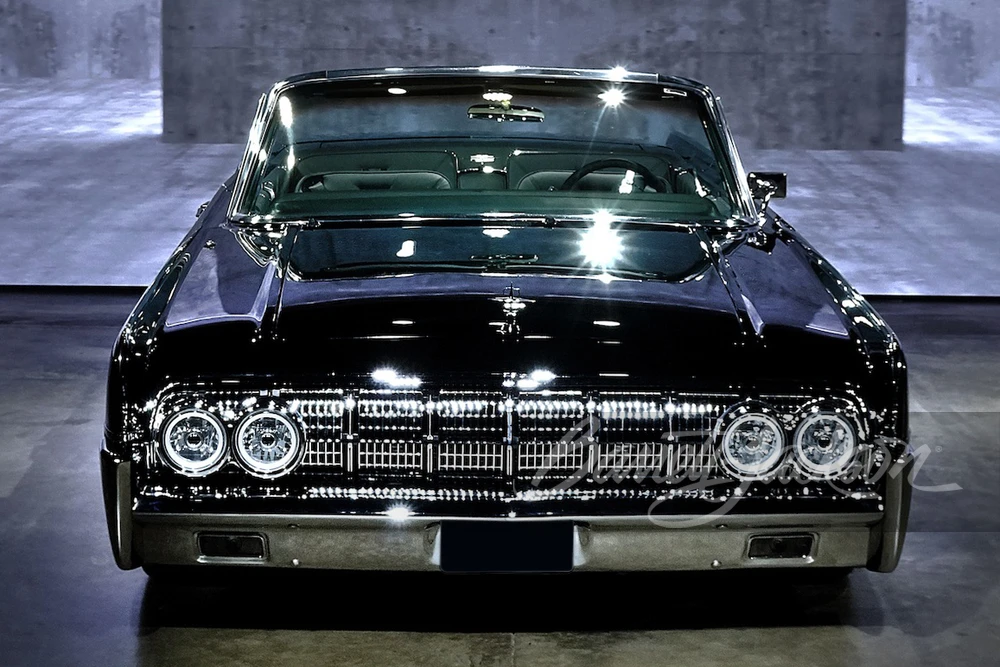 1964 Lincoln Continental 4th Gen - Image 24 of 31