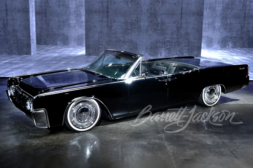 1964 Lincoln Continental 4th Gen - Image 31 of 31