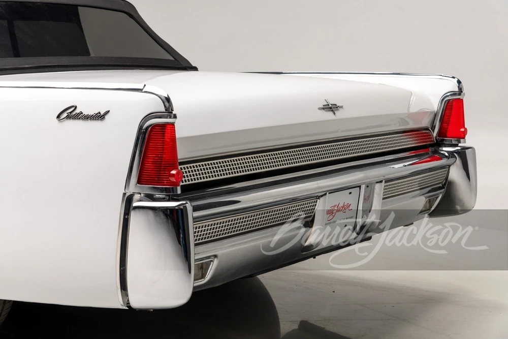 1964 Lincoln Continental 4th Gen - Image 4 of 31