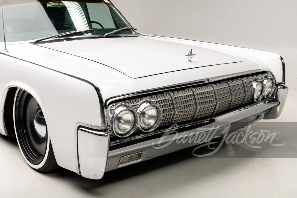 1964 Lincoln Continental 4th Gen - Image 5 of 31