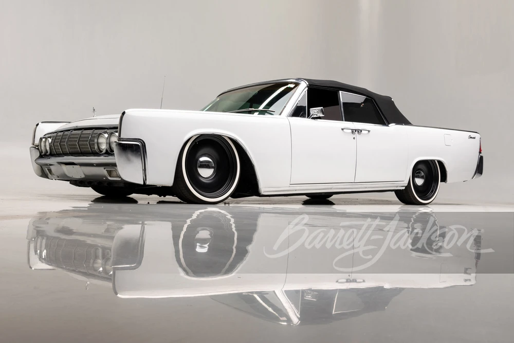 1964 Lincoln Continental 4th Gen - Image 9 of 31