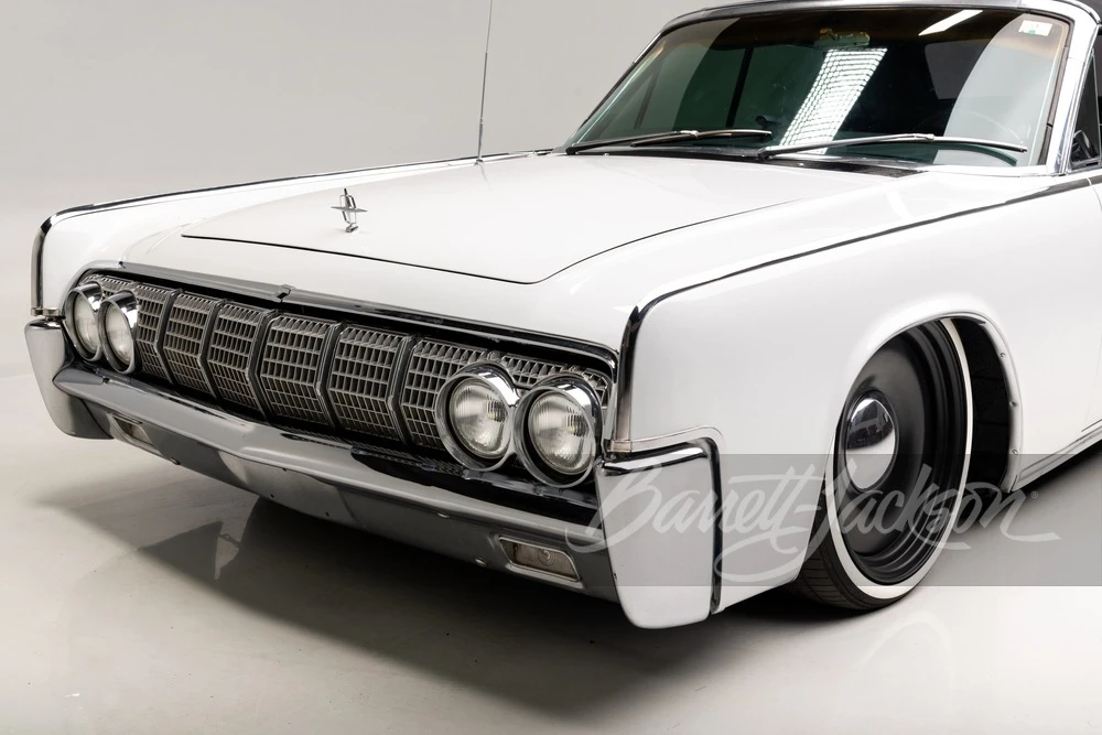 1964 Lincoln Continental 4th Gen - Image 10 of 31