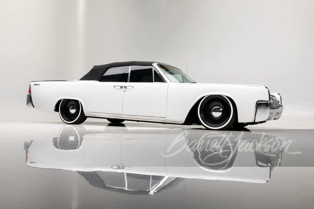 1964 Lincoln Continental 4th Gen - Image 16 of 31