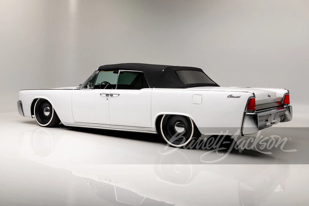 1964 Lincoln Continental 4th Gen - Image 18 of 31