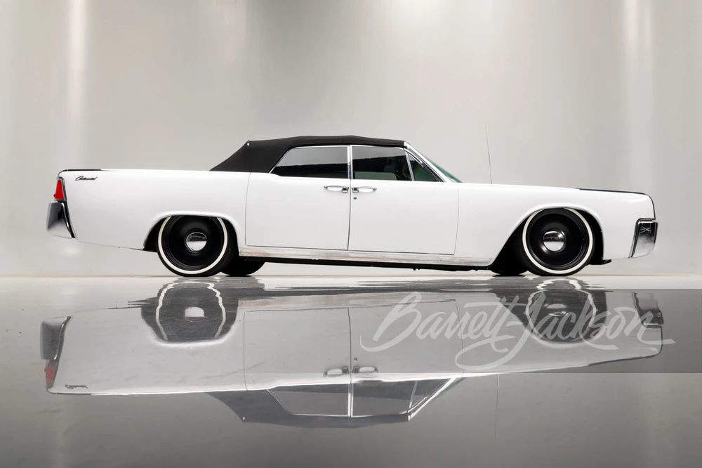 1964 Lincoln Continental 4th Gen - Image 19 of 31