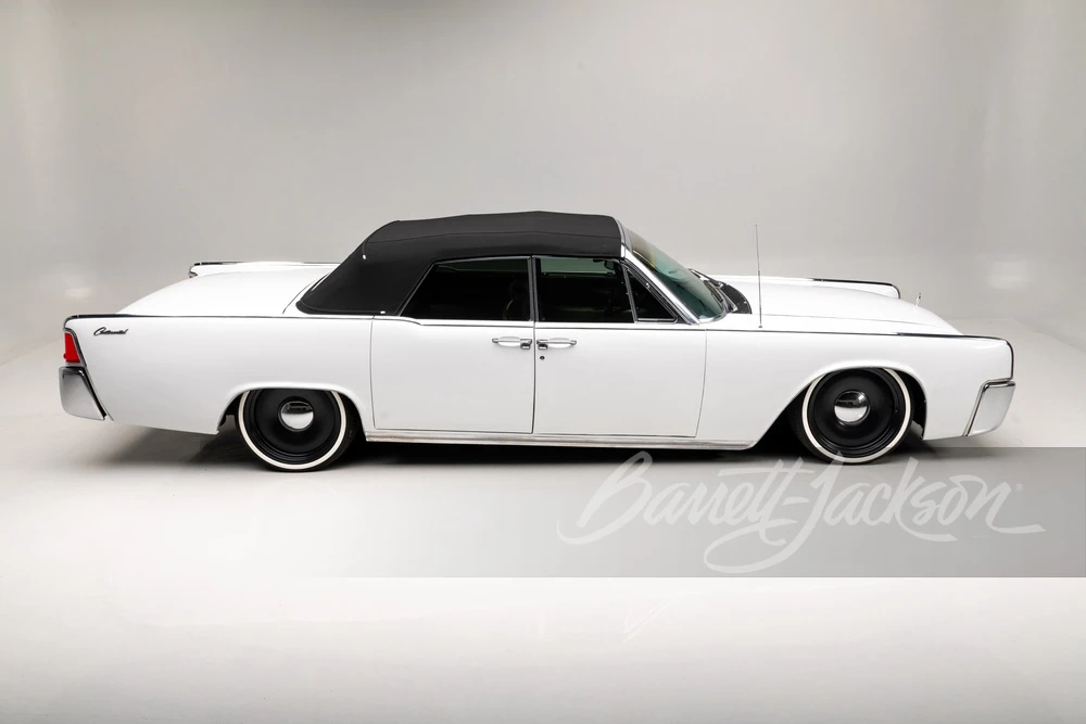 1964 Lincoln Continental 4th Gen - Image 20 of 31