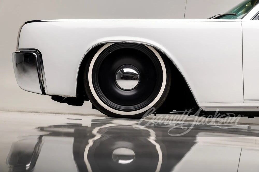1964 Lincoln Continental 4th Gen - Image 21 of 31