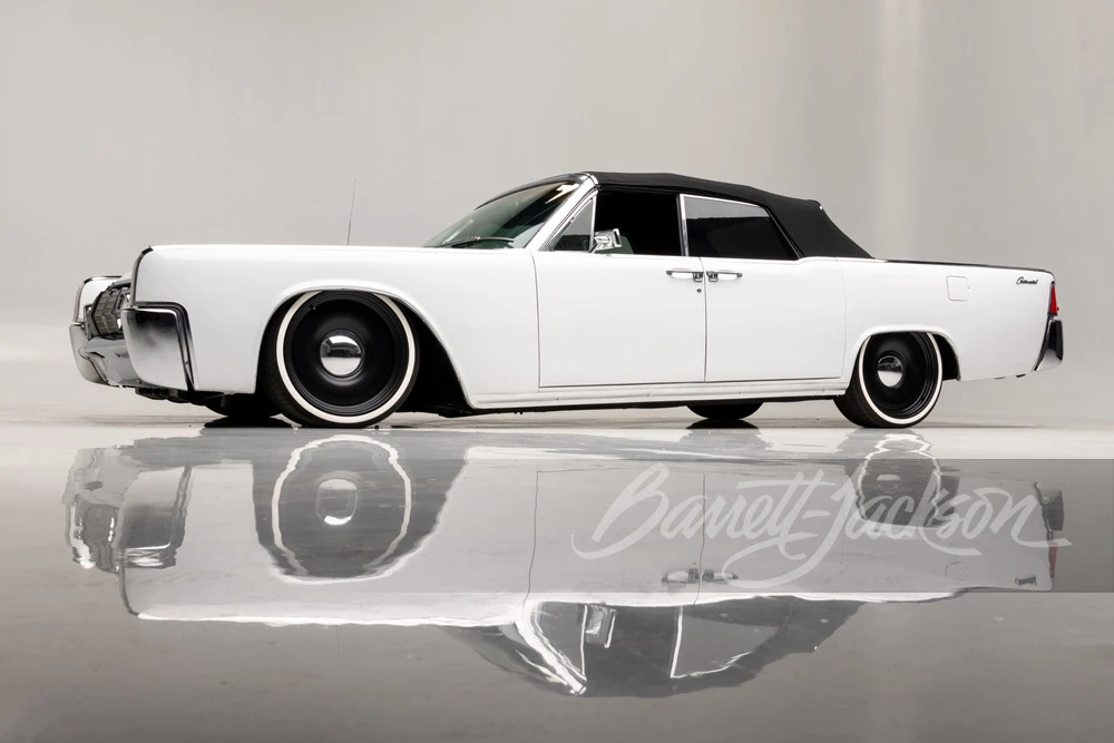 1964 Lincoln Continental 4th Gen - Image 22 of 31