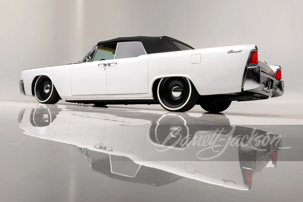 1964 Lincoln Continental 4th Gen - Image 24 of 31